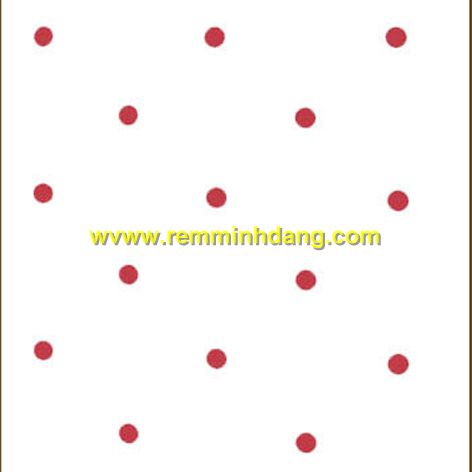 rem cua romance cham bi, rèm cửa romance chấm bi